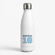 Personalised FootballWater Bottles