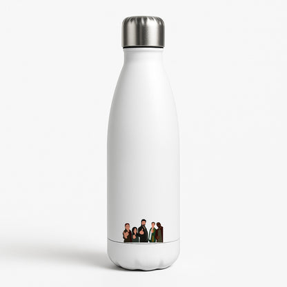 The Boys White Water Bottle