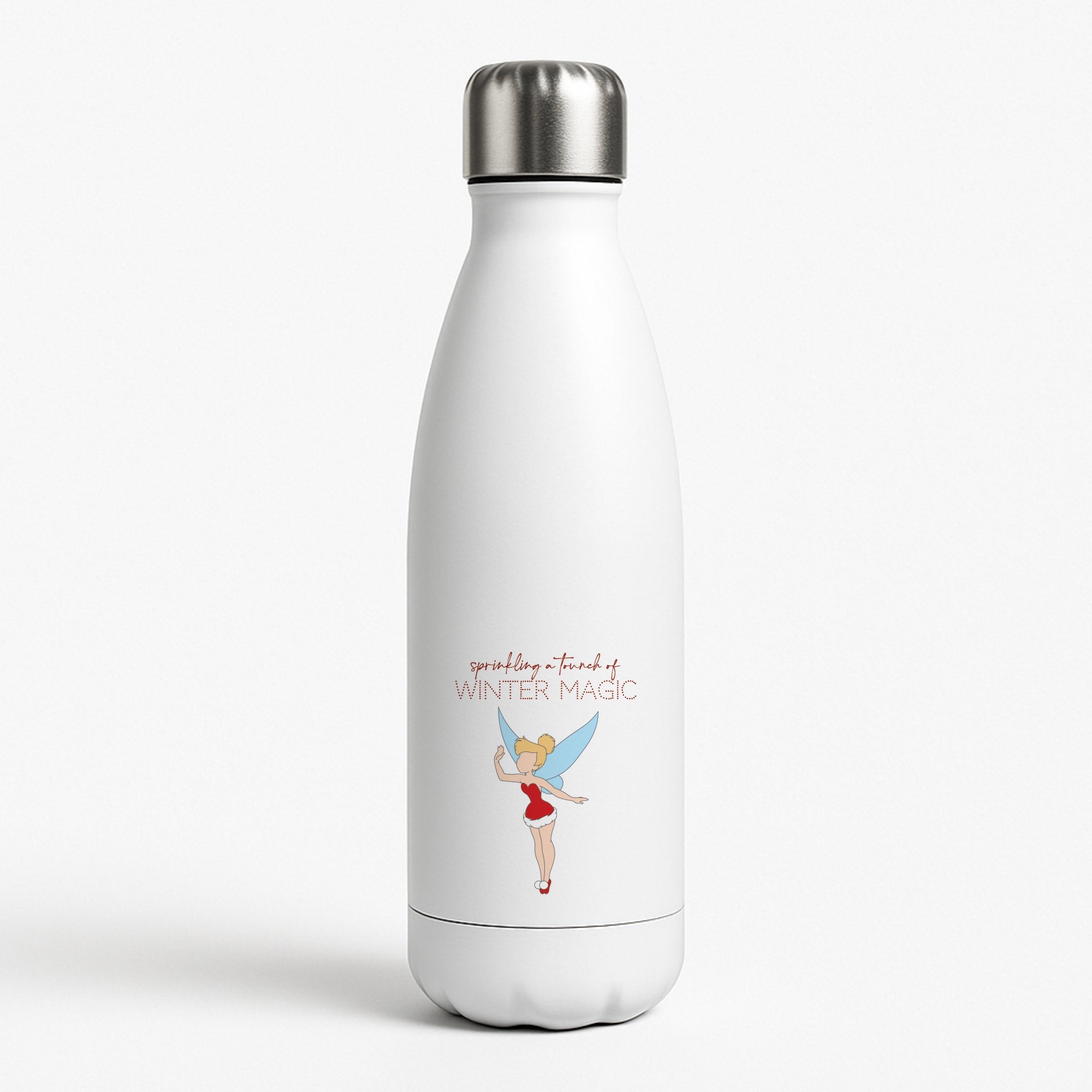 Winter Magic Water Bottle