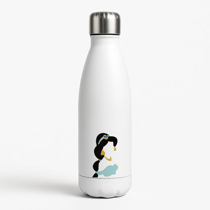 Jasmine White Water Bottle