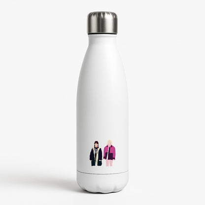 Sinclair And Wednesday White Water Bottle