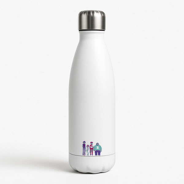 2,5,7 White Water Bottle