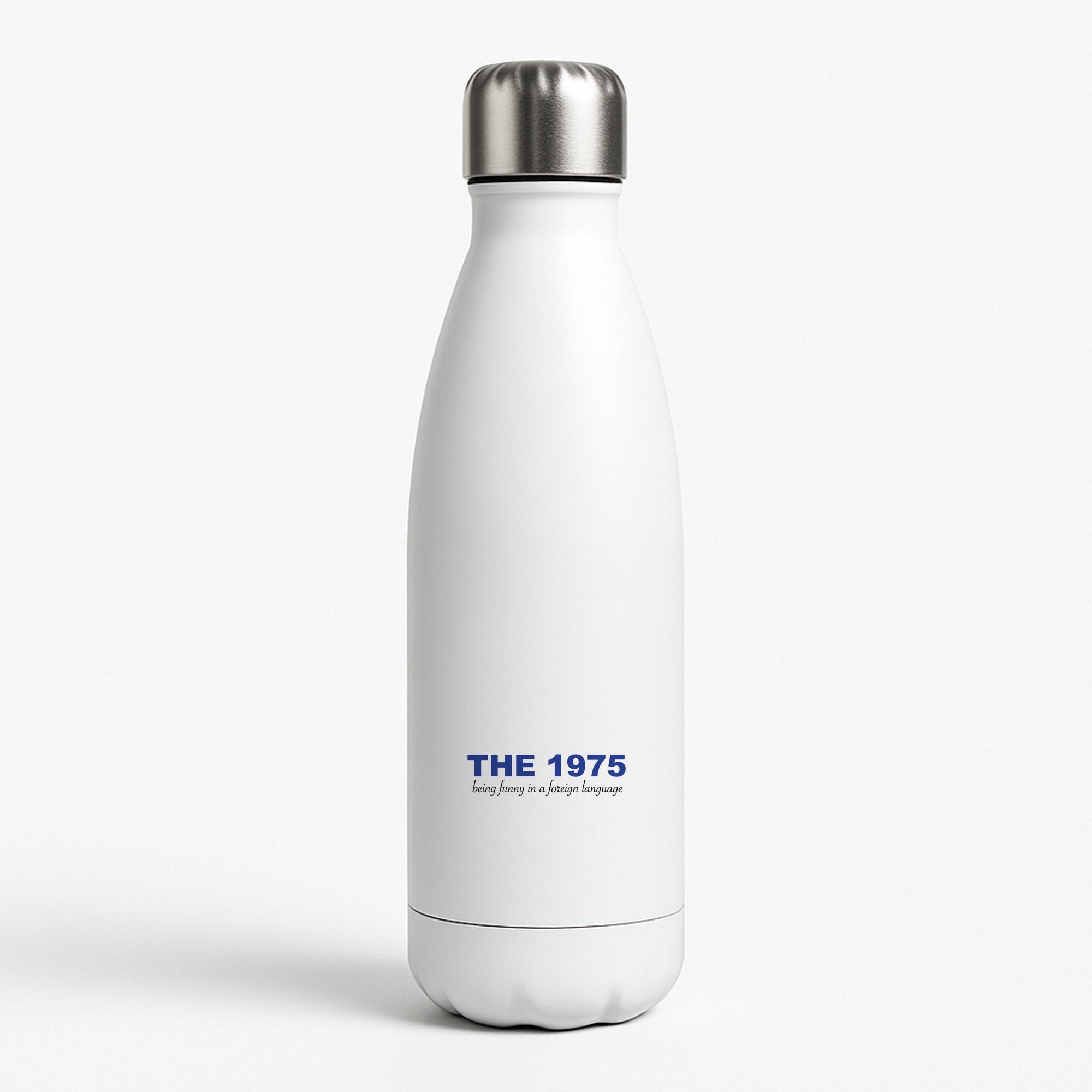 Being Funny - The 1975 Water Bottle