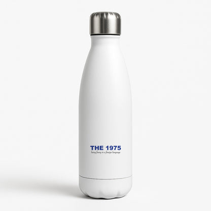 Being Funny - The 1975 White Water Bottle