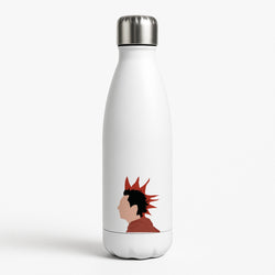Hawk - C Kai White Water Bottle