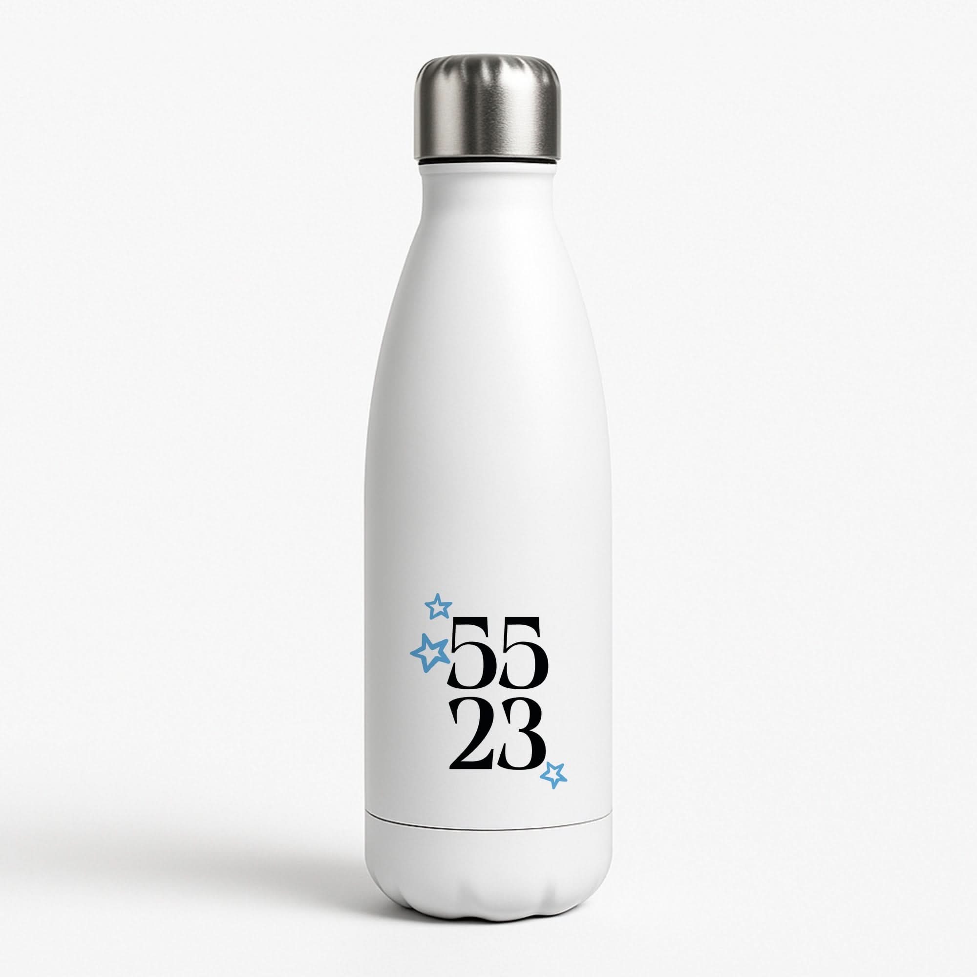 White Water Bottle