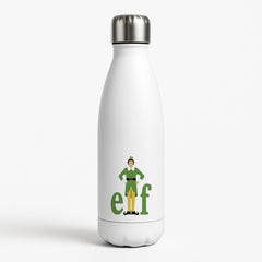 Elf Logo Water Bottle