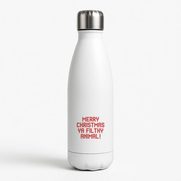 White Water Bottle