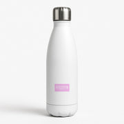 Pink Galaxy Stranger Water Bottle 1