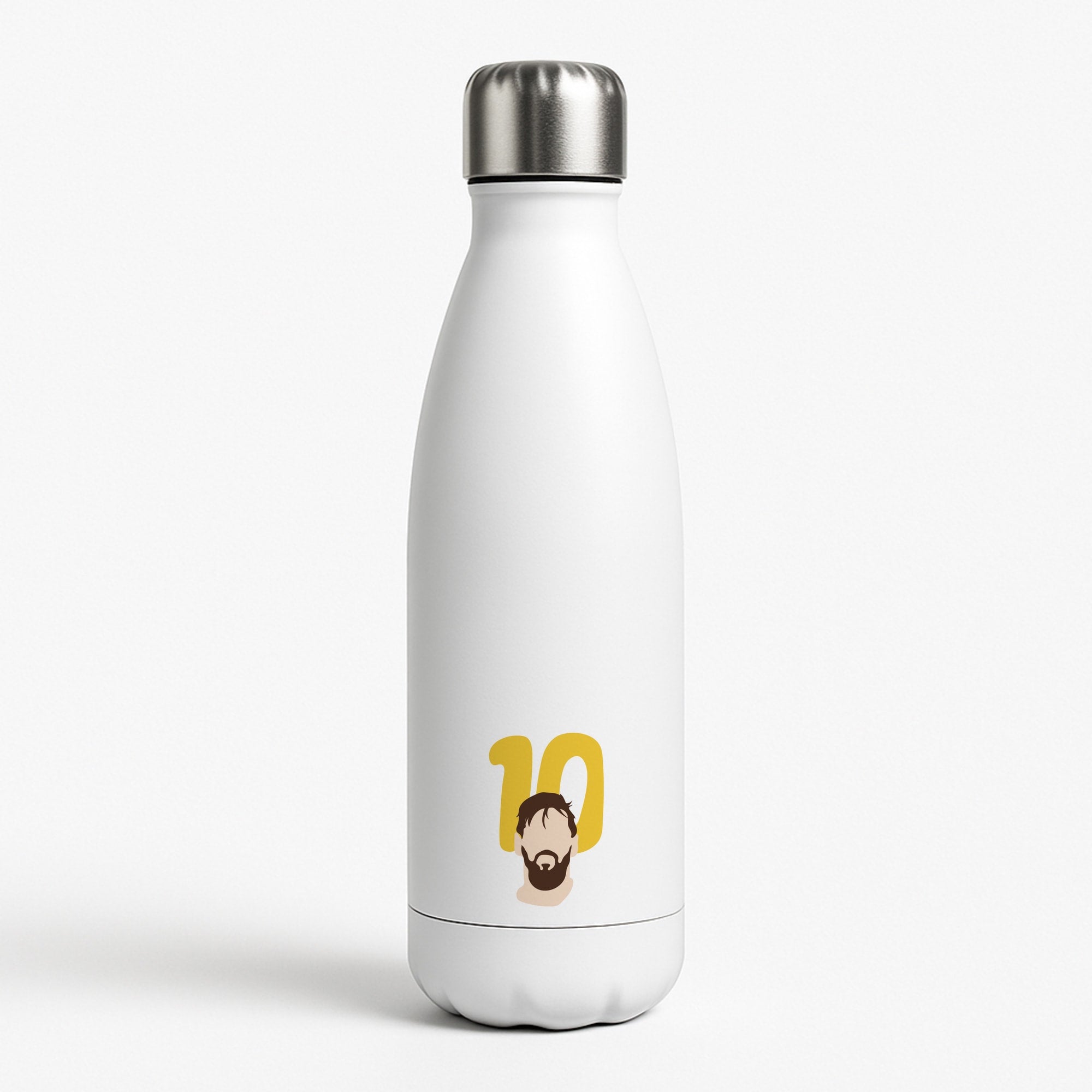 Number 10 - Messi Water Bottle