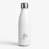 K-Pop Band Love Yourself Watercolour Painting Water Bottle