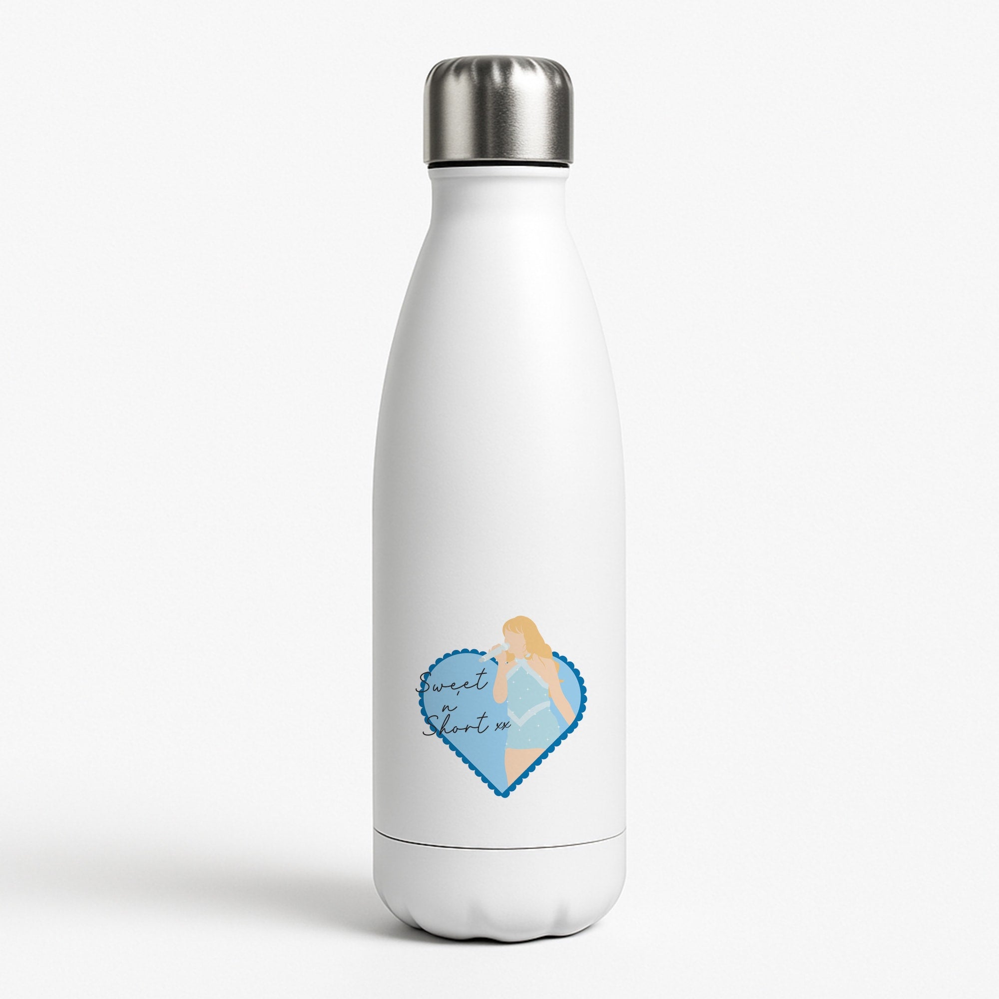 Sweet N' Short Water Bottle