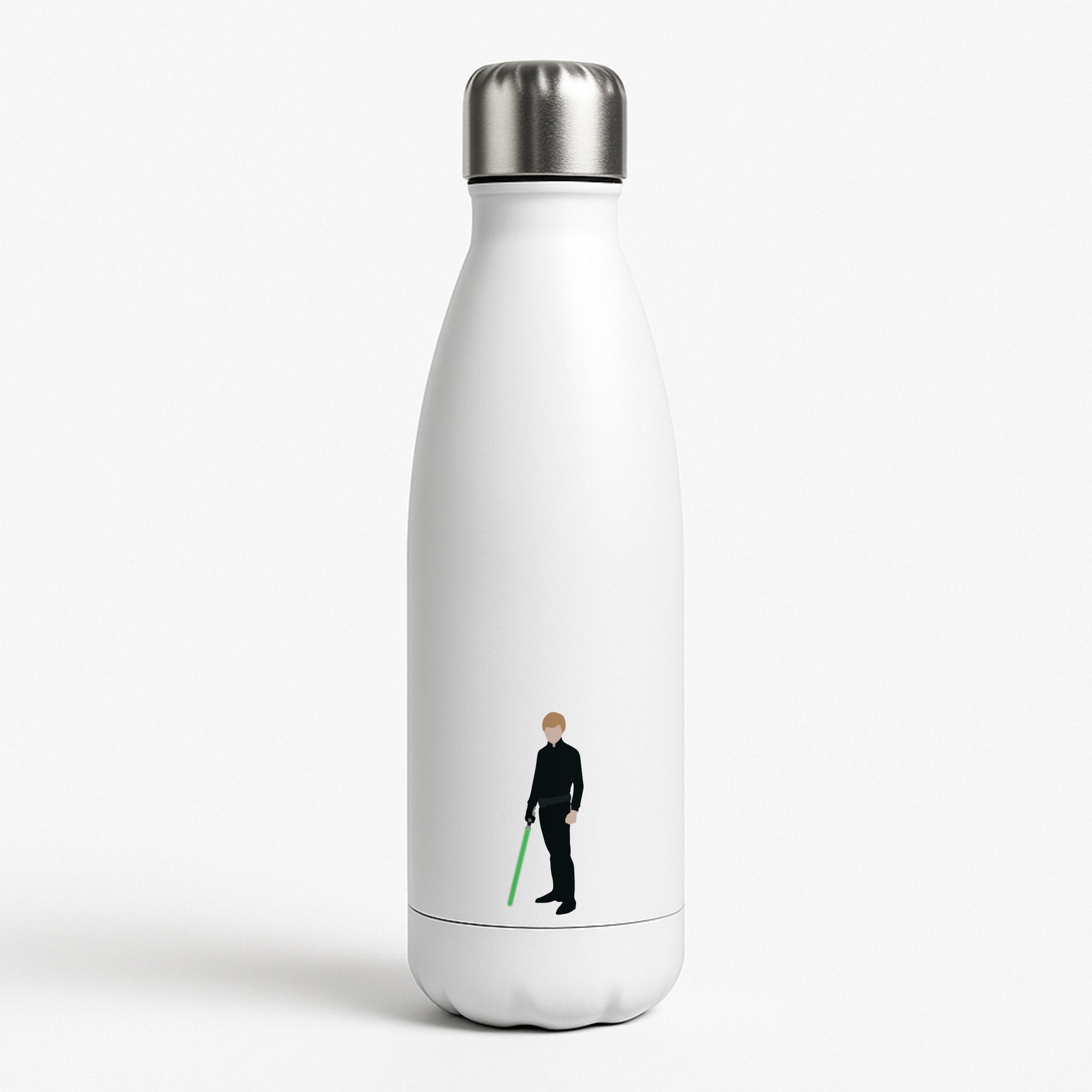Skywalker Green Lightsaber Water Bottle