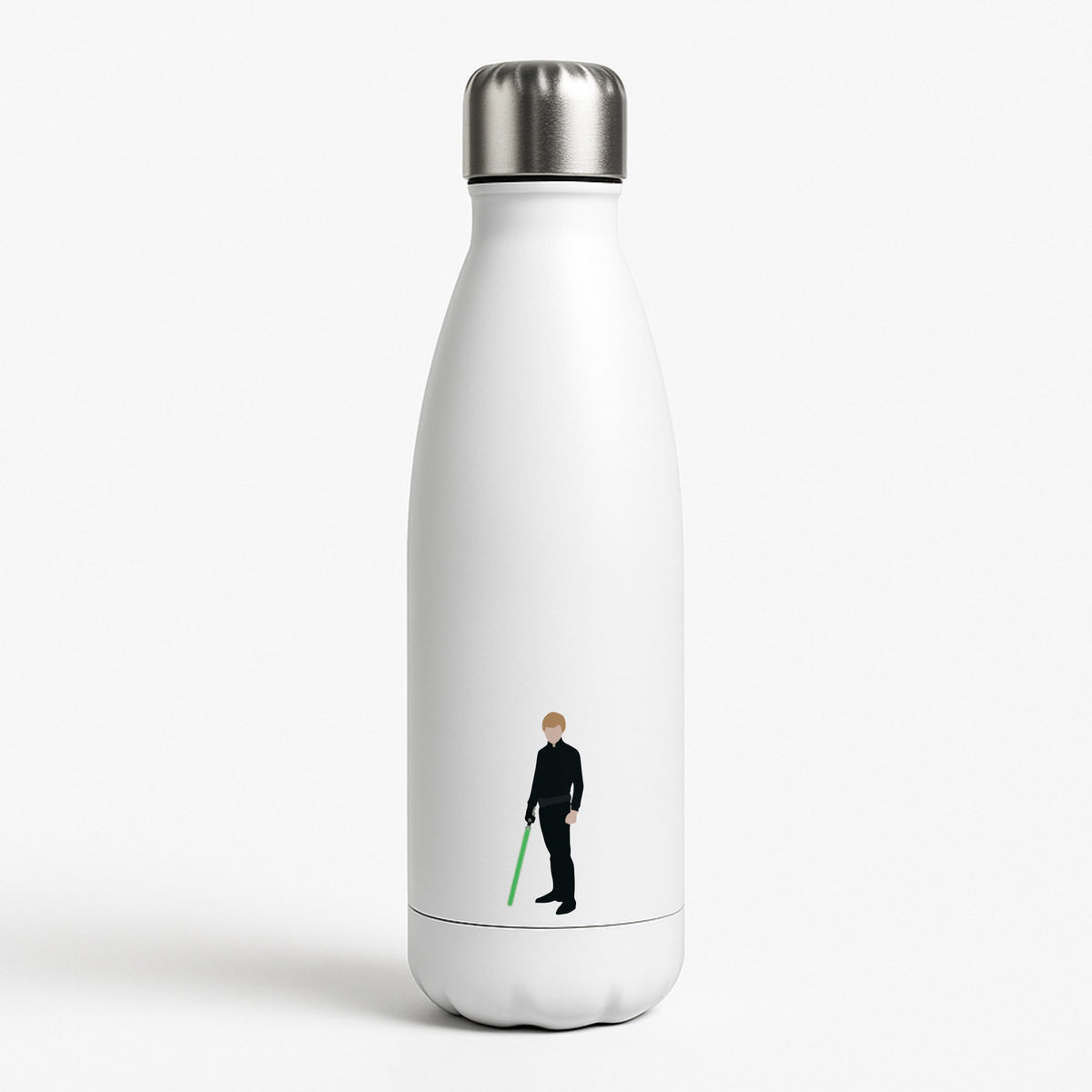 Skywalker Green Lightsaber Water Bottle