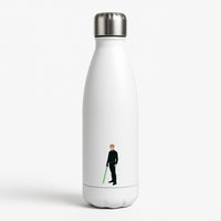 Skywalker Green Lightsaber Water Bottle