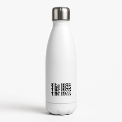 Title - The 1975 White Water Bottle