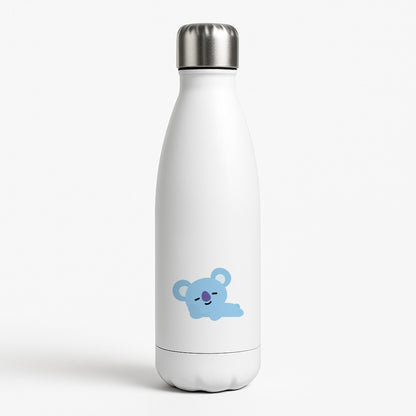 Koya 21 - K Pop White Water Bottle