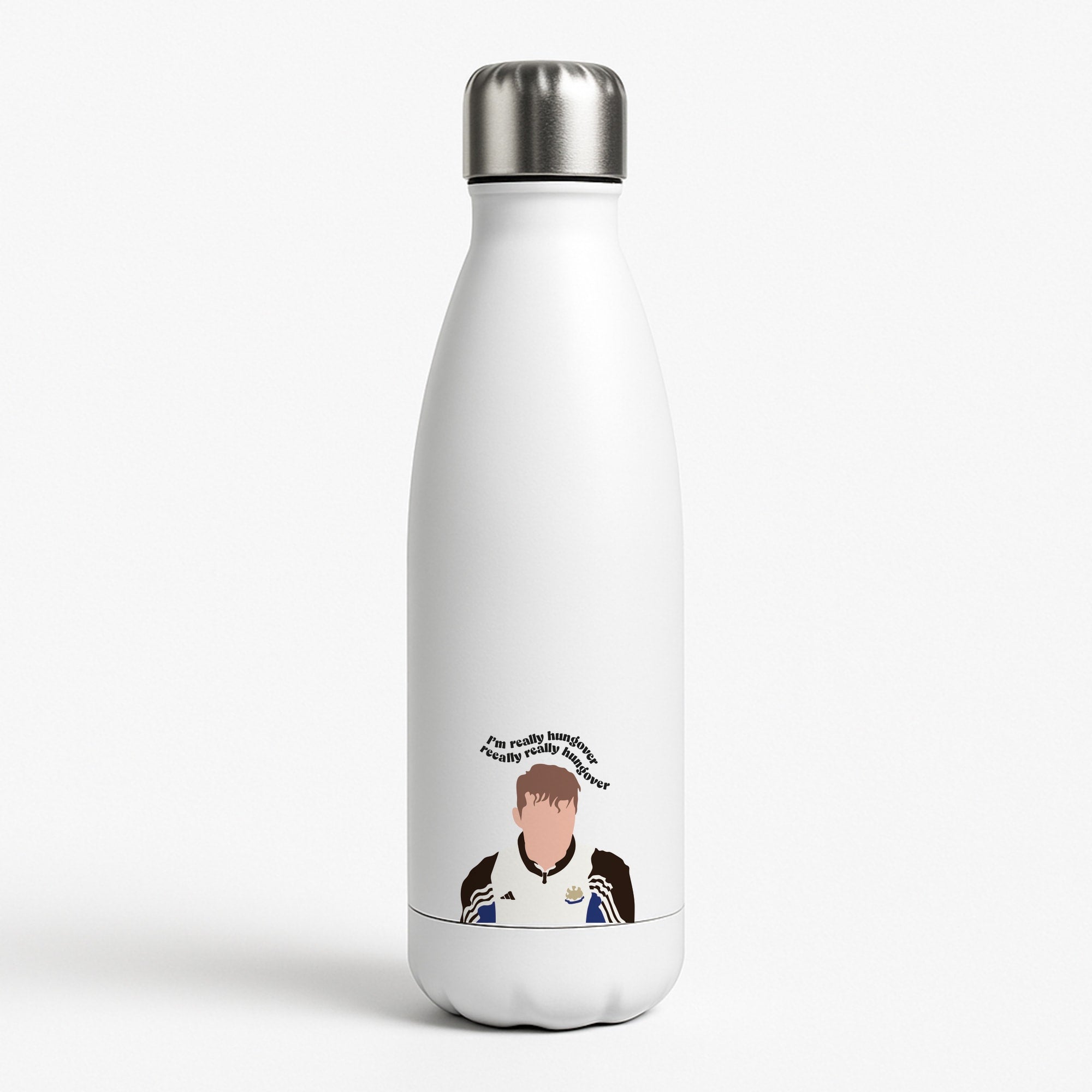 I'm Really Hungover - Fender Water Bottle