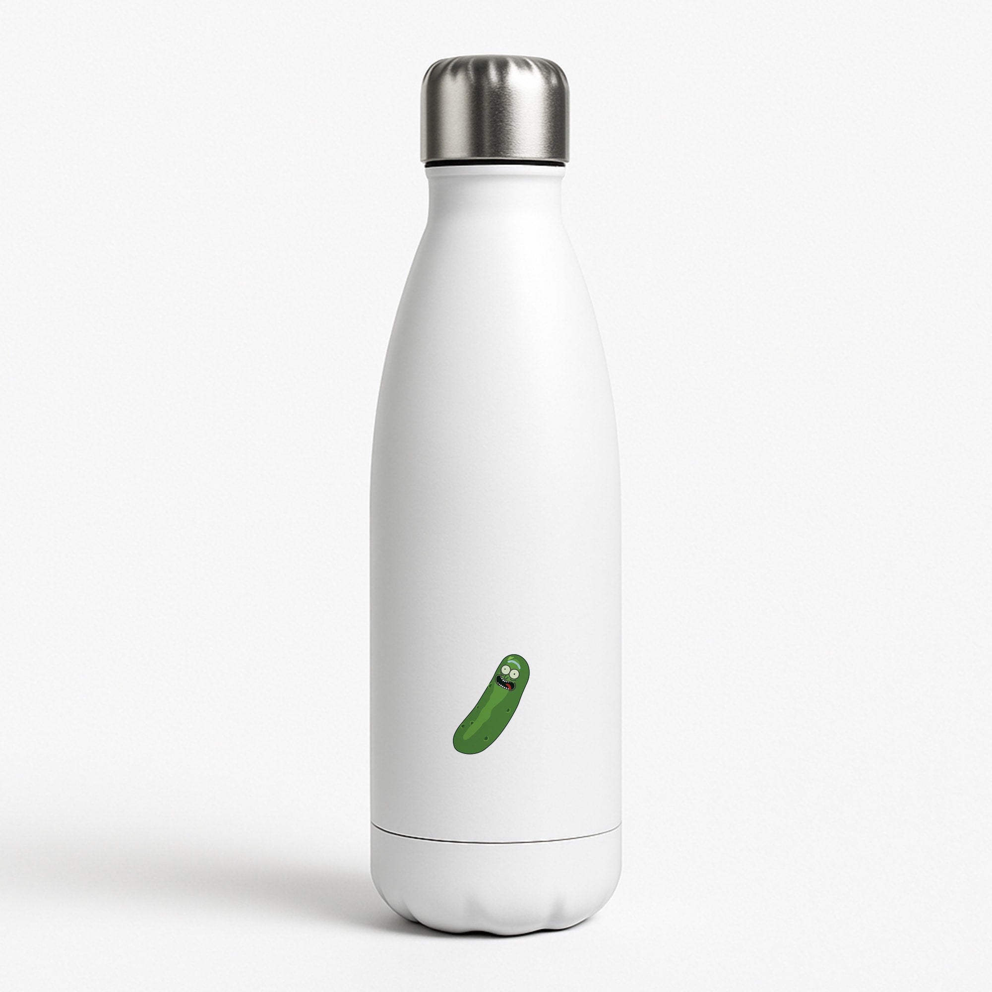 Pickle Rick - RAM Water Bottle