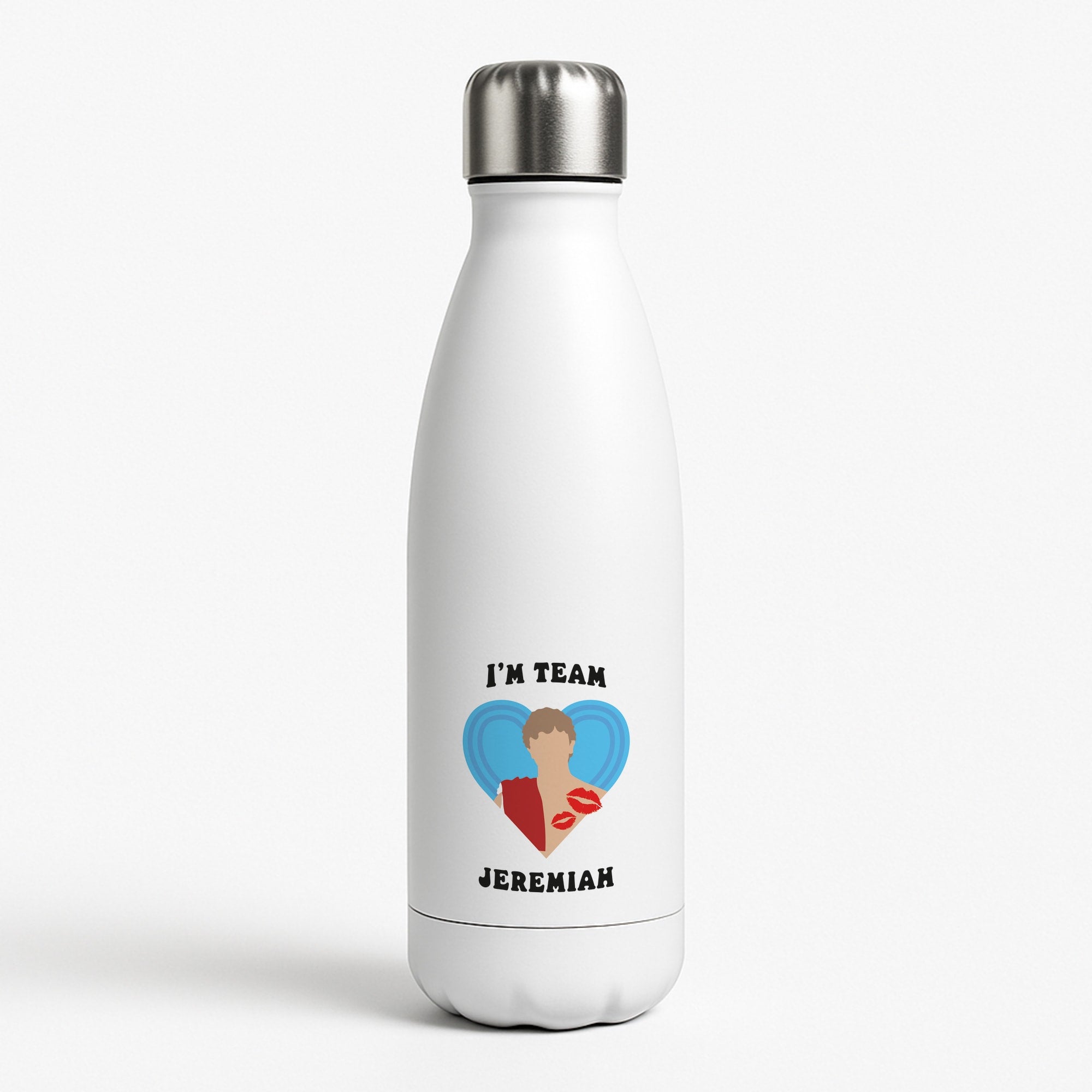 Team Jeremiah - TSITP Water Bottle