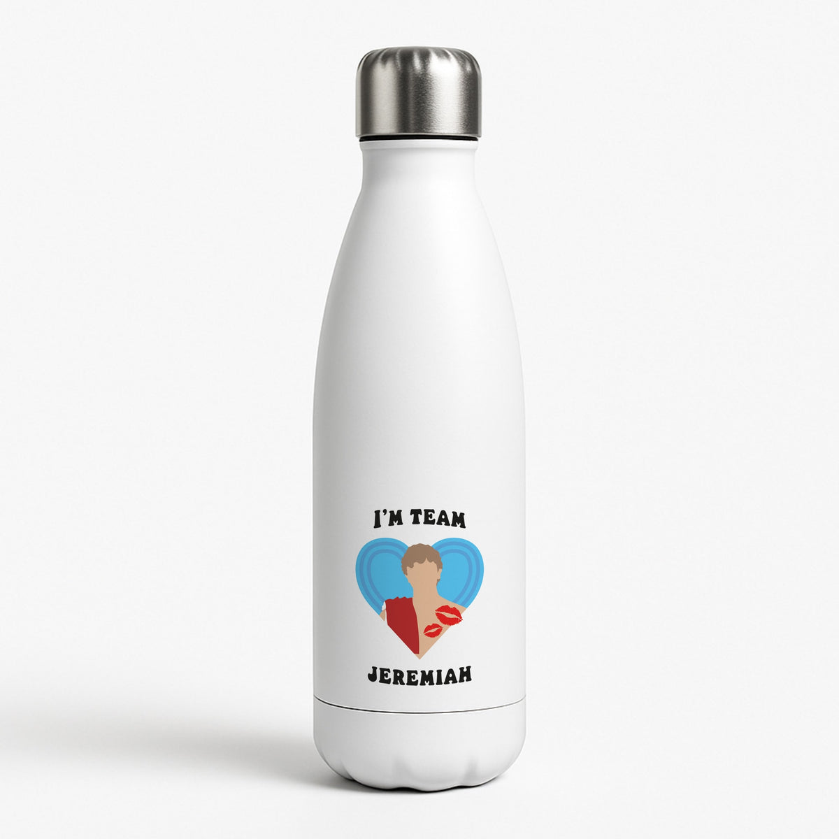 Team Jeremiah - TSITP Water Bottle