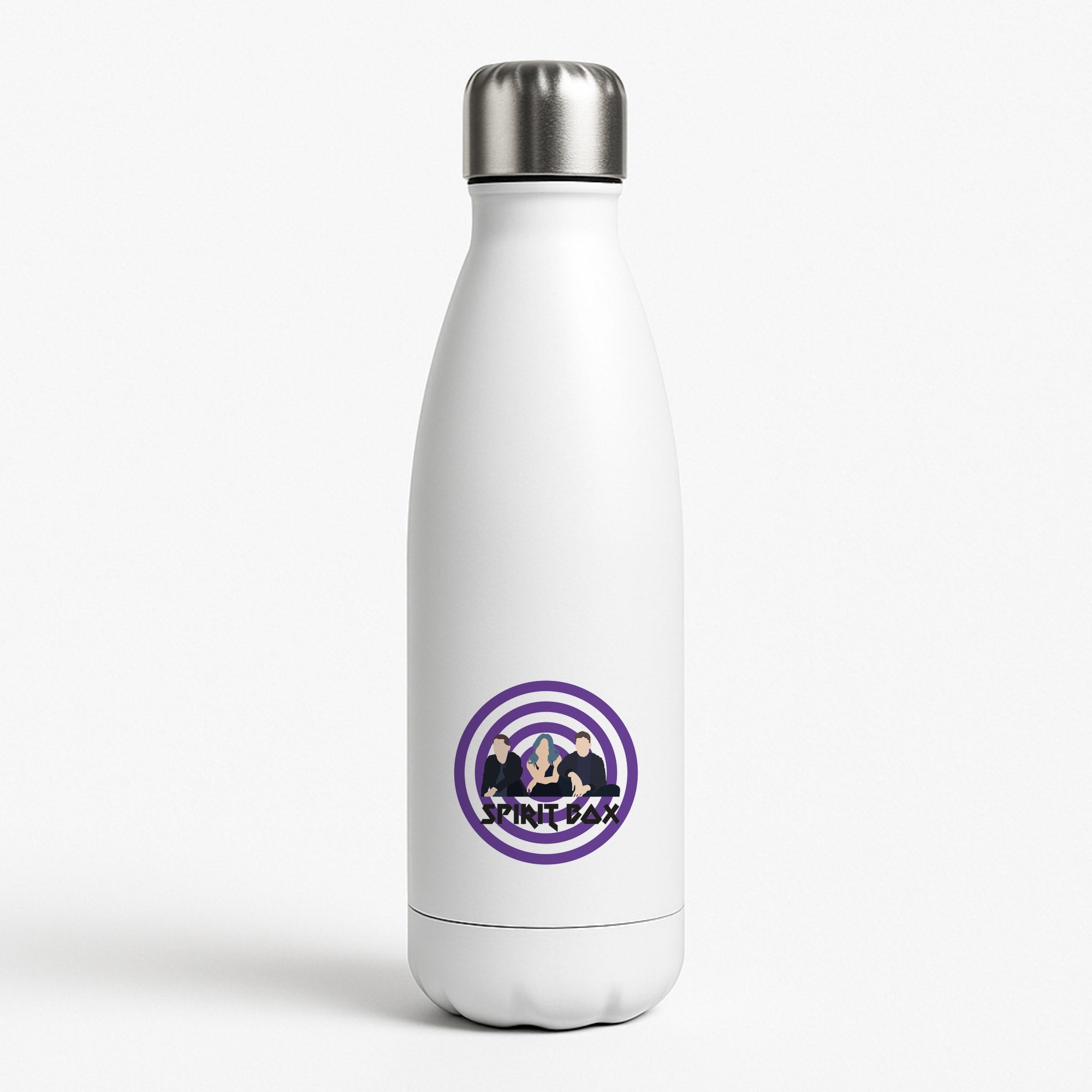 Spirit Box - Festival Water Bottle