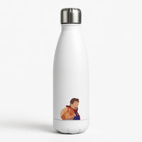 Strange Water Bottle