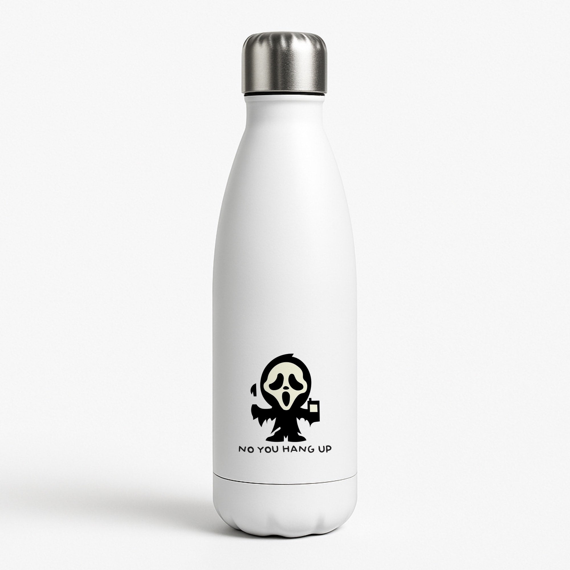 Baby Ghostface - Scream Water Bottle