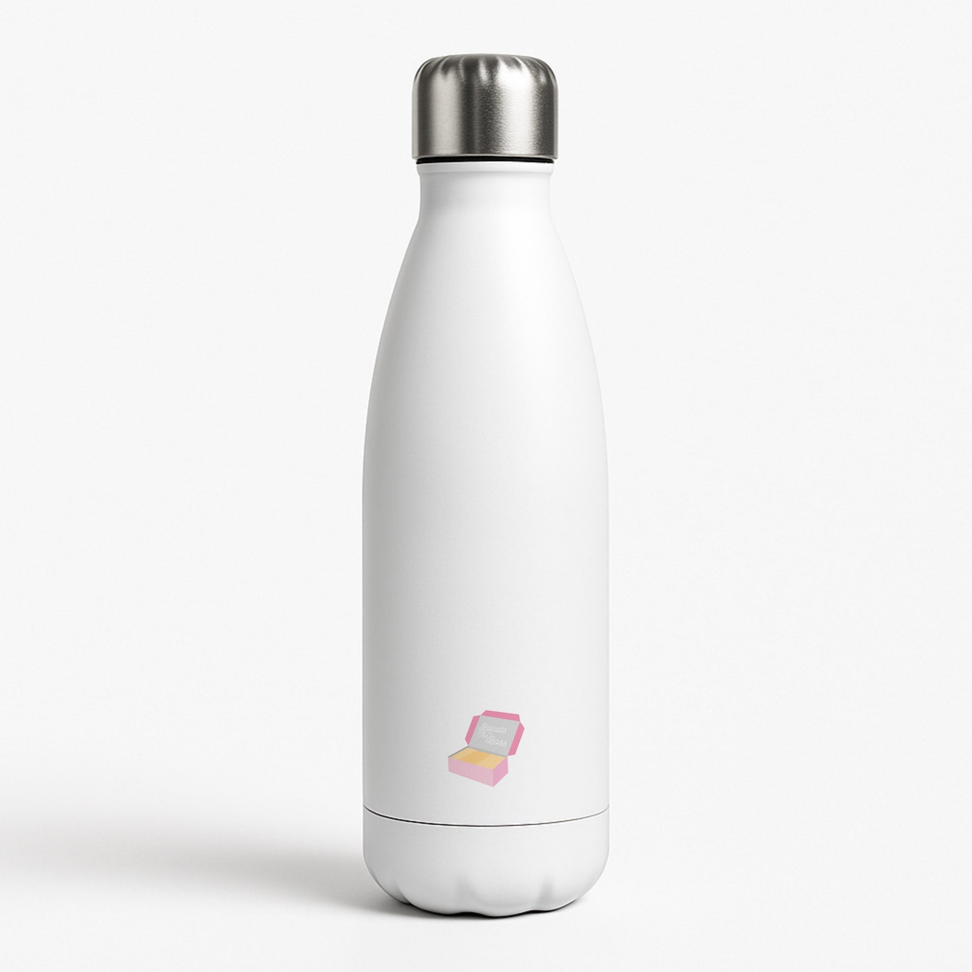 Biscuits Water Bottle