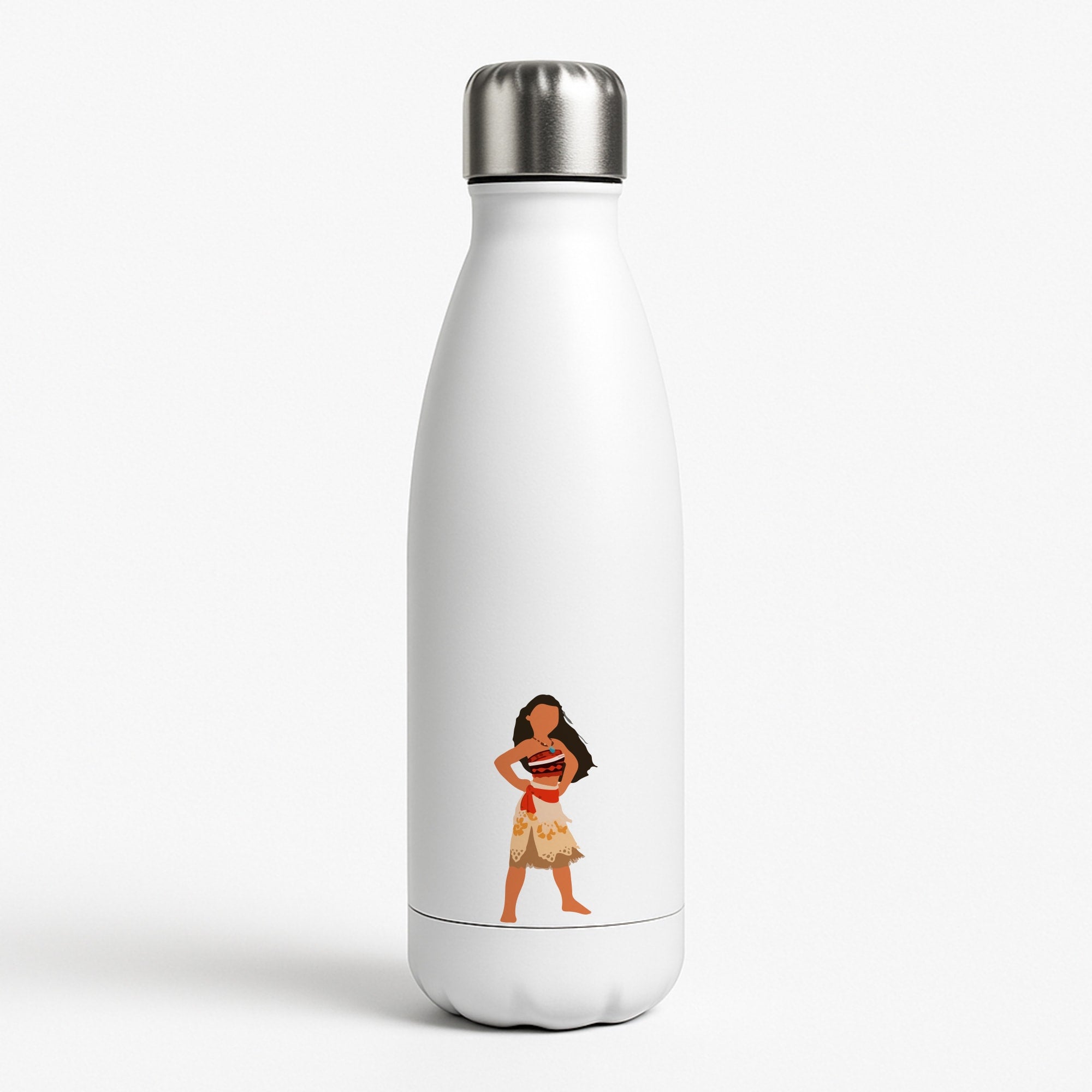 Pacific Voyager White Water Bottle