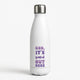 OliviaWater Bottles