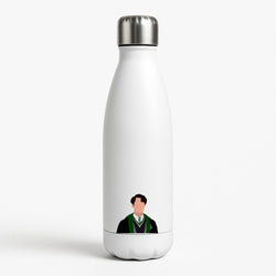 Tom Riddle White Water Bottle