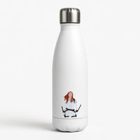 Black Widow Water Bottle