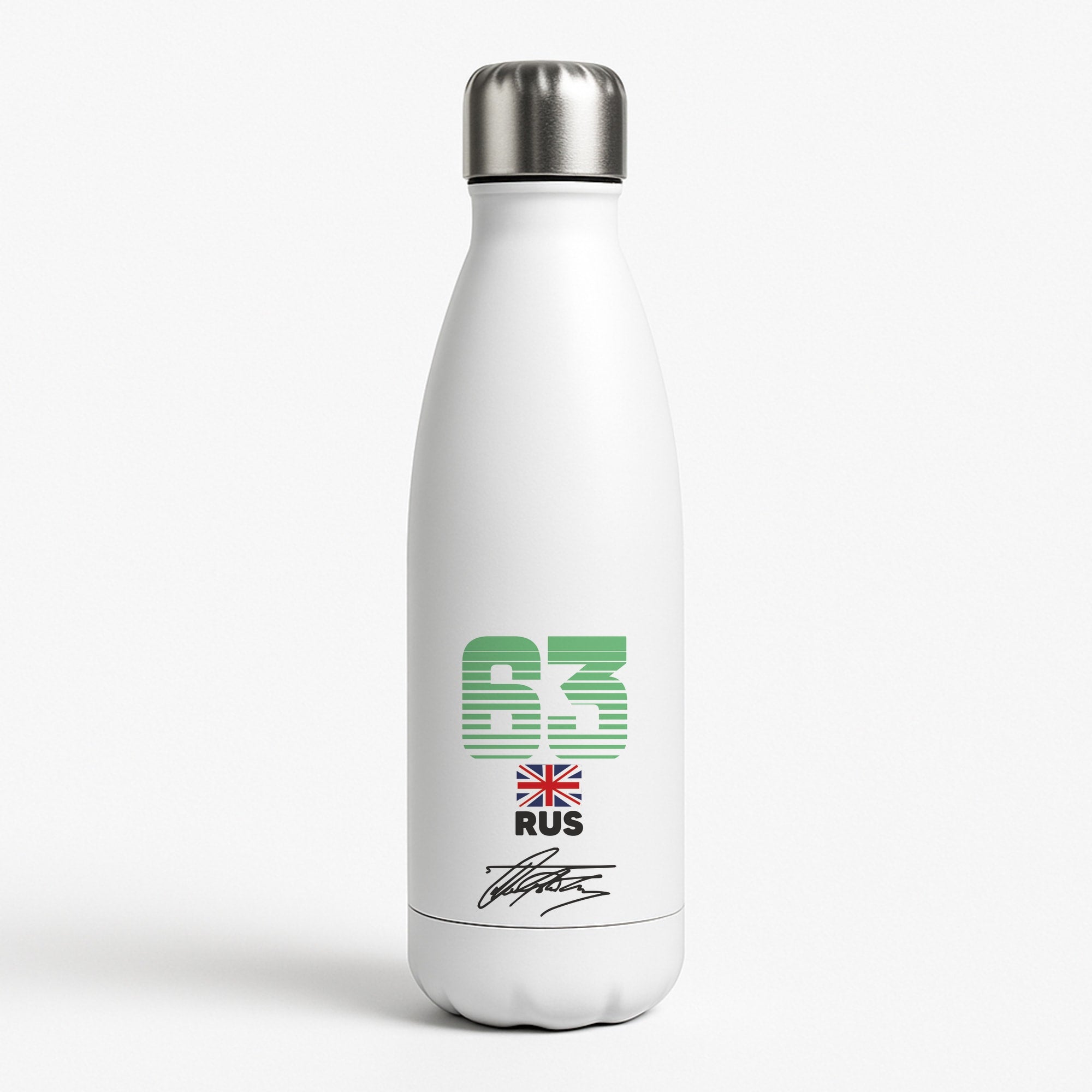 George Russel - F1 Water Bottle