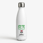 George Russel - F1 Water Bottle 1