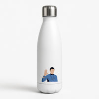 Spock Water Bottle