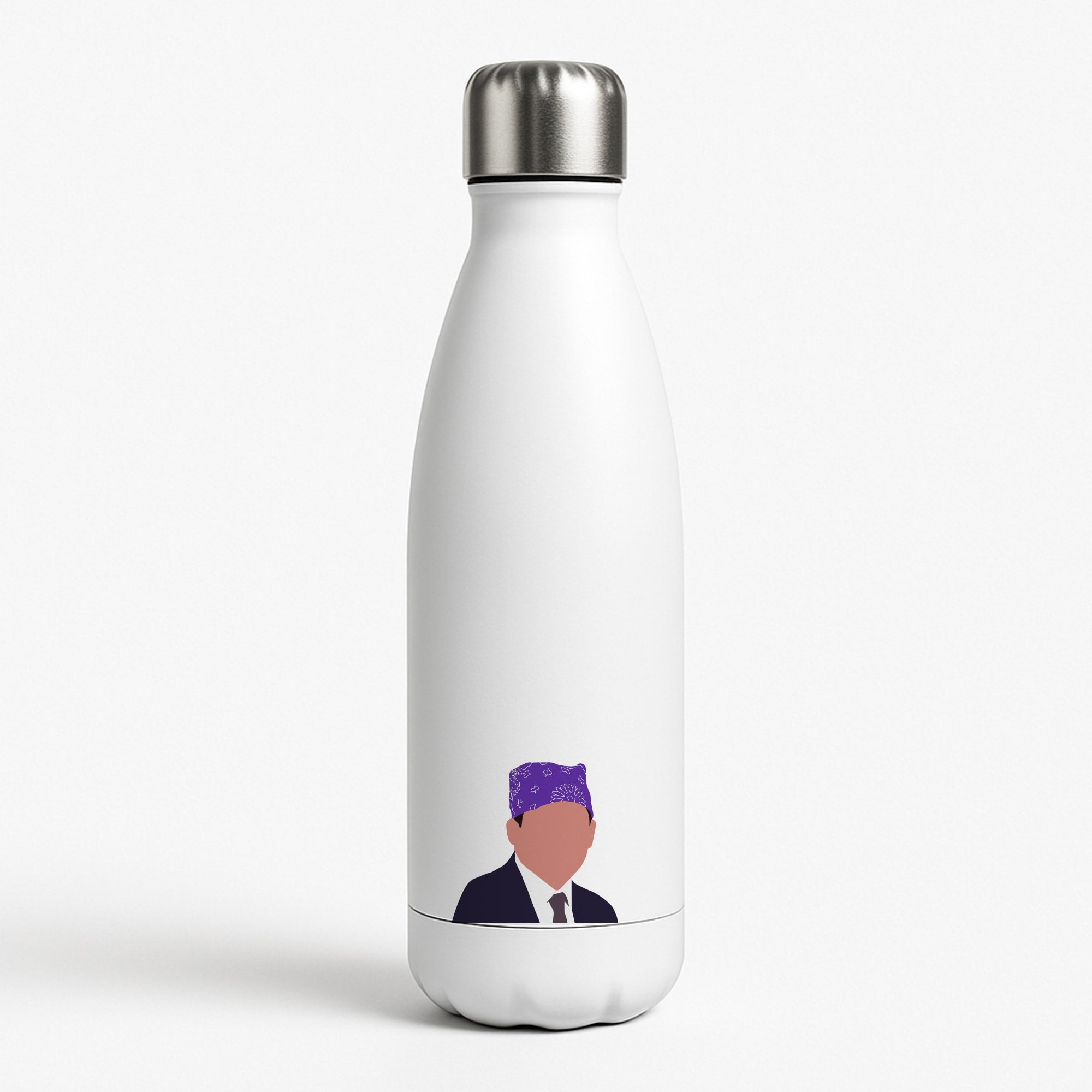 Prison Mike Water Bottle