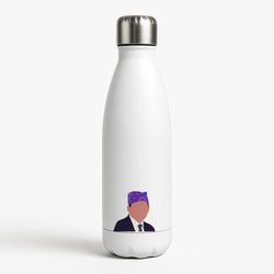 Prison Mike White Water Bottle