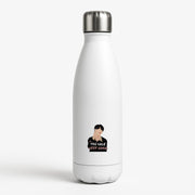 You Nice Keep Going - K Pop Water Bottle 1