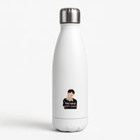 You Nice Keep Going - K Pop Water Bottle