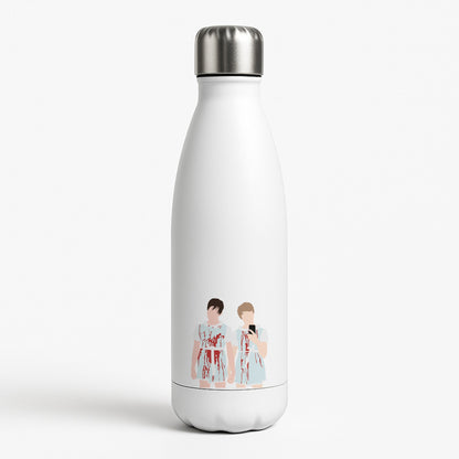 Halloween - S & C White Water Bottle