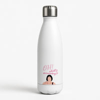 What's Occuring? Water Bottle