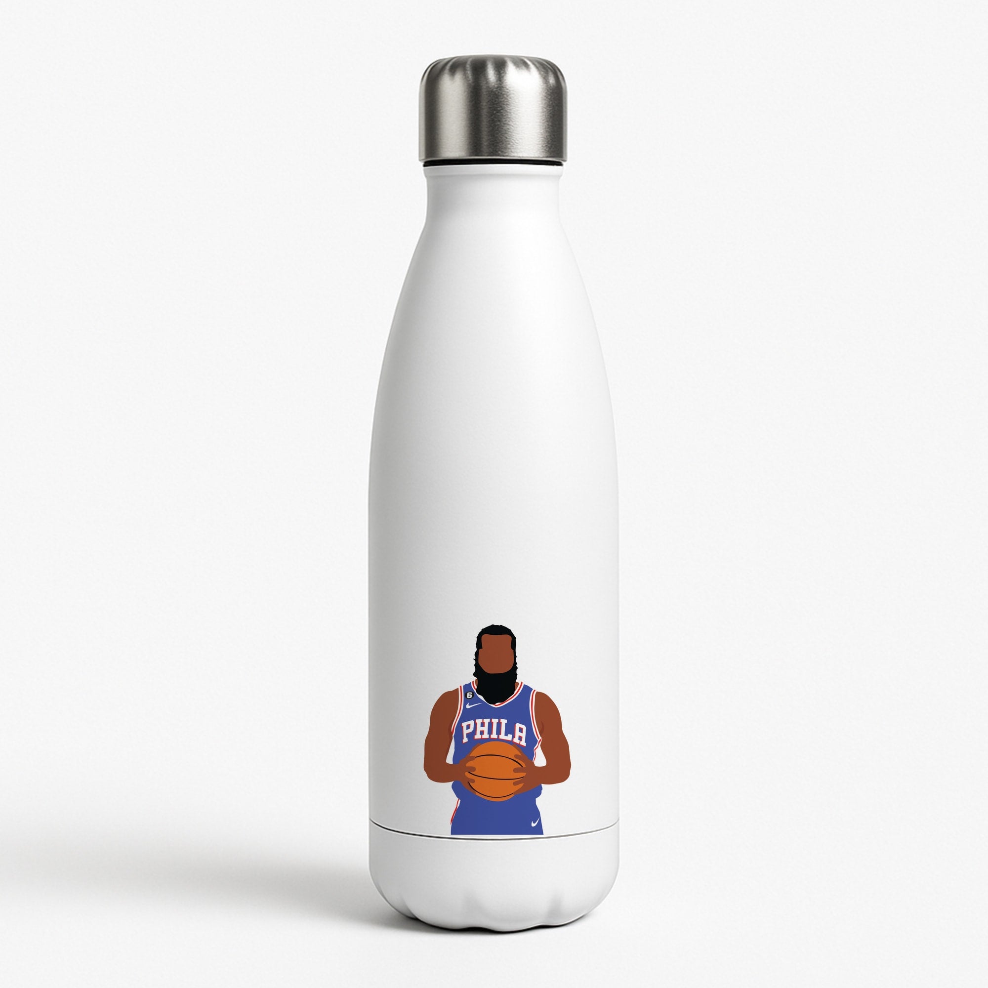 Harden - Basketball Water Bottle