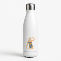 The Man - Taylor Water Bottle
