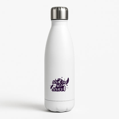 It's Leviosa White Water Bottle