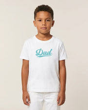 Dad Logo Kids T-Shirt 1