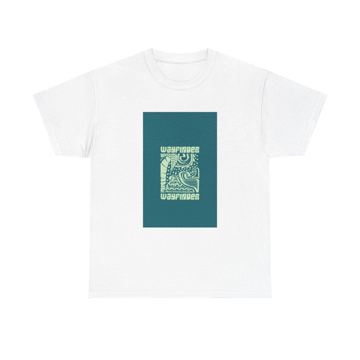 Wayfinder Print T-Shirt