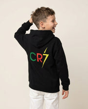 CR7 - Football Kids Hoodie 1