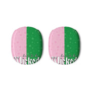 Born To Be Wicked AirPods Max Case 3