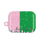 Born To Be Wicked AirPods Case 6